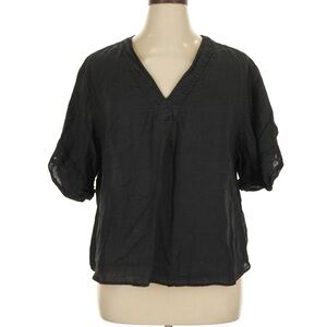 Pilcro Black Women's Top